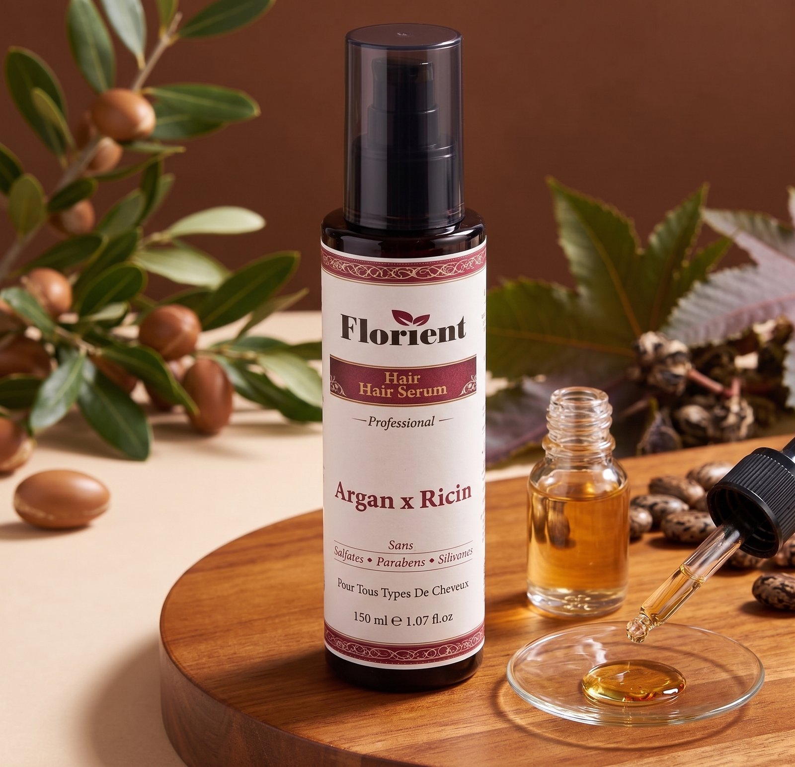 Sérum sublime de finition
